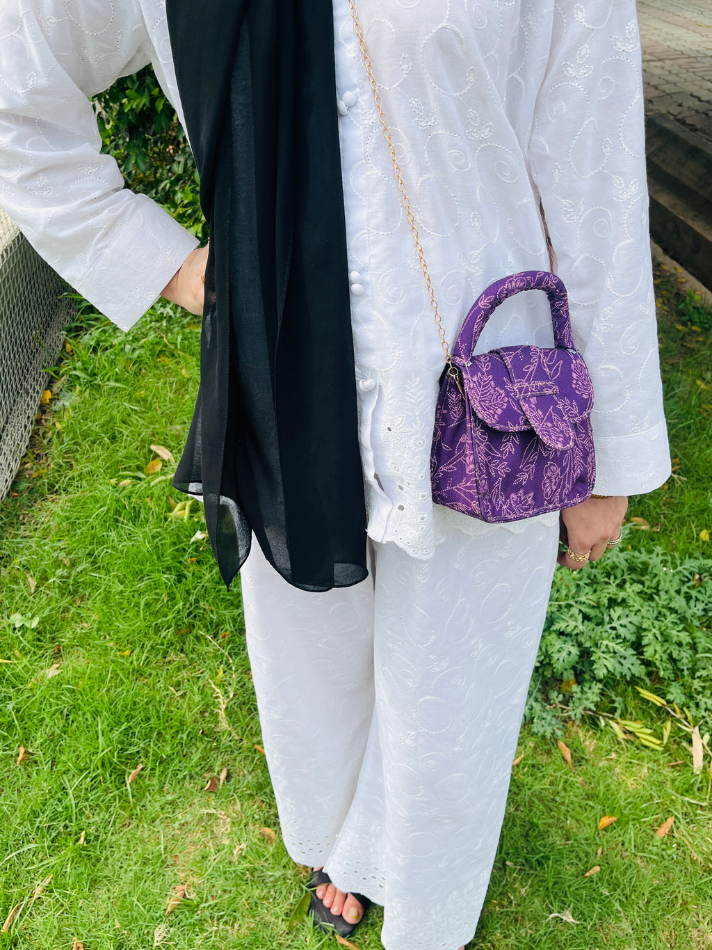 Mini Basta - Purple