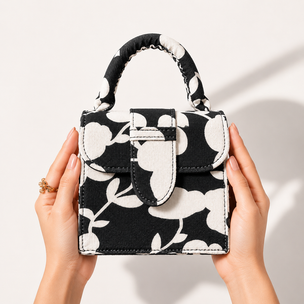 Mini Basta - Black