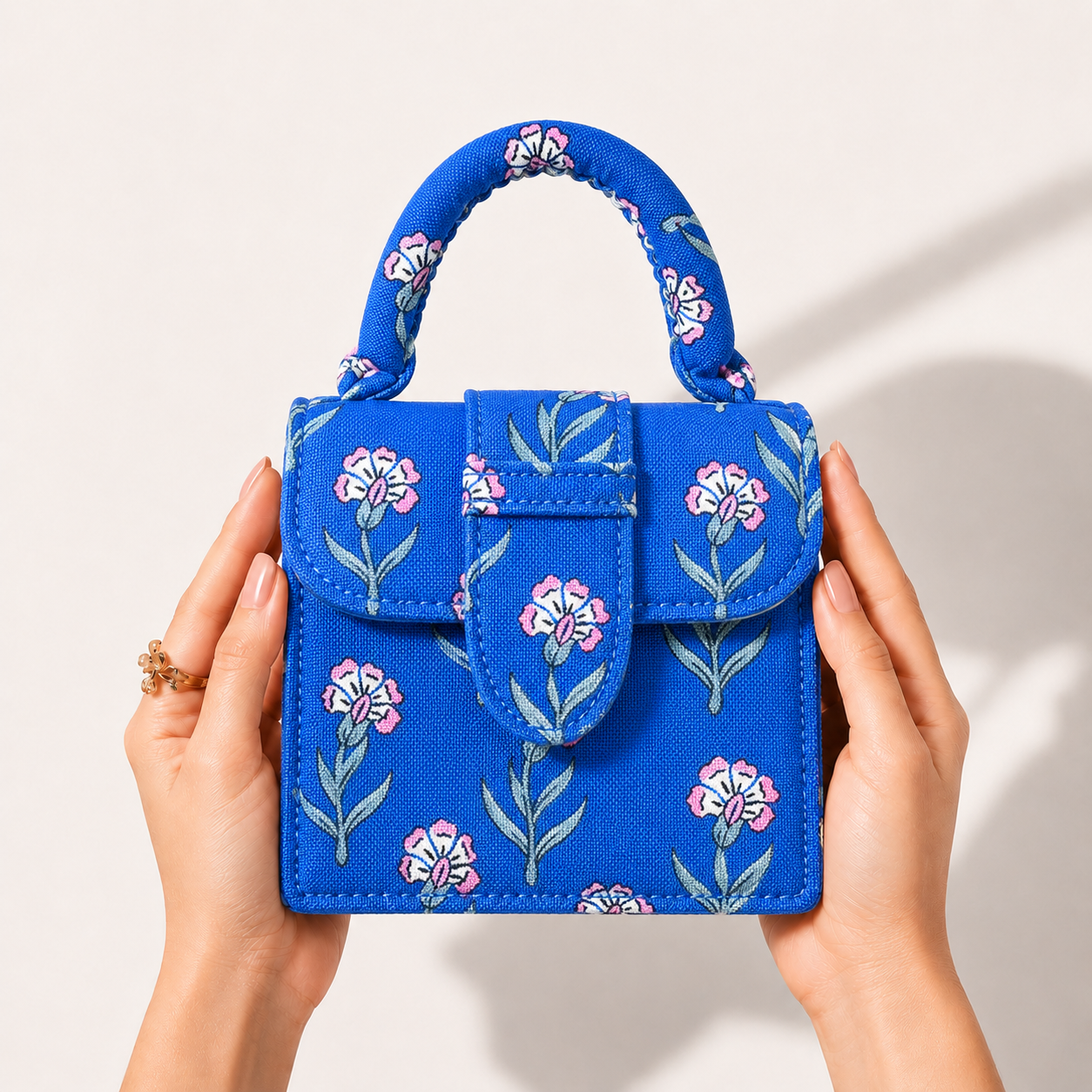 Mini Basta - Blue