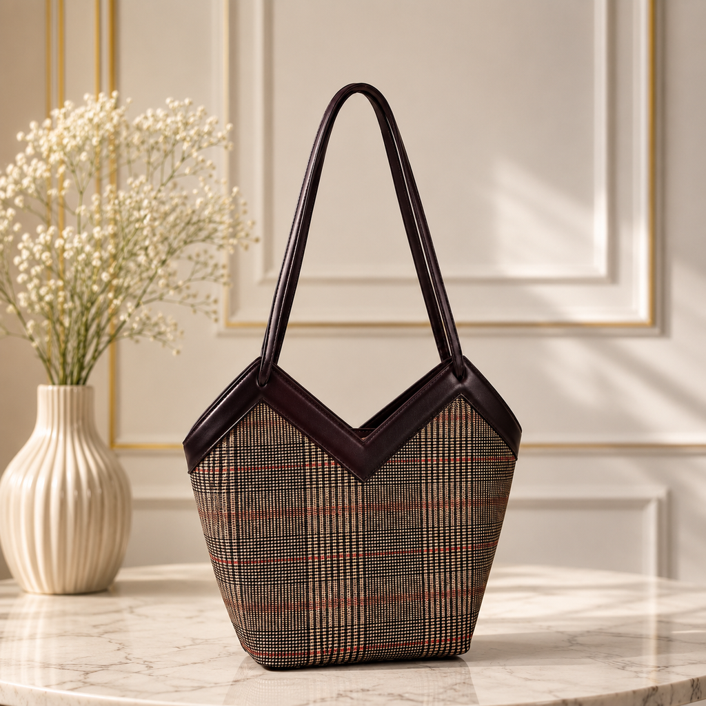 ZigZag Bahar - Brown
