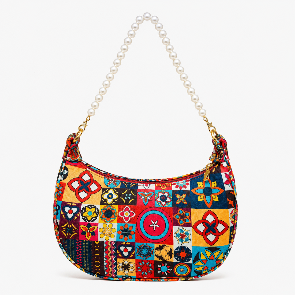Chaand Moti - Multicolor