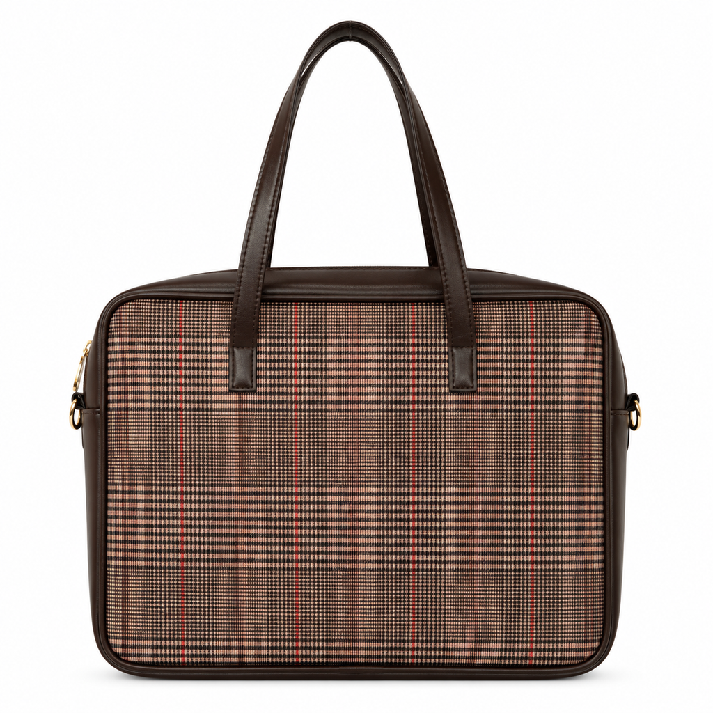 The Laptop Parwaaz - Brown