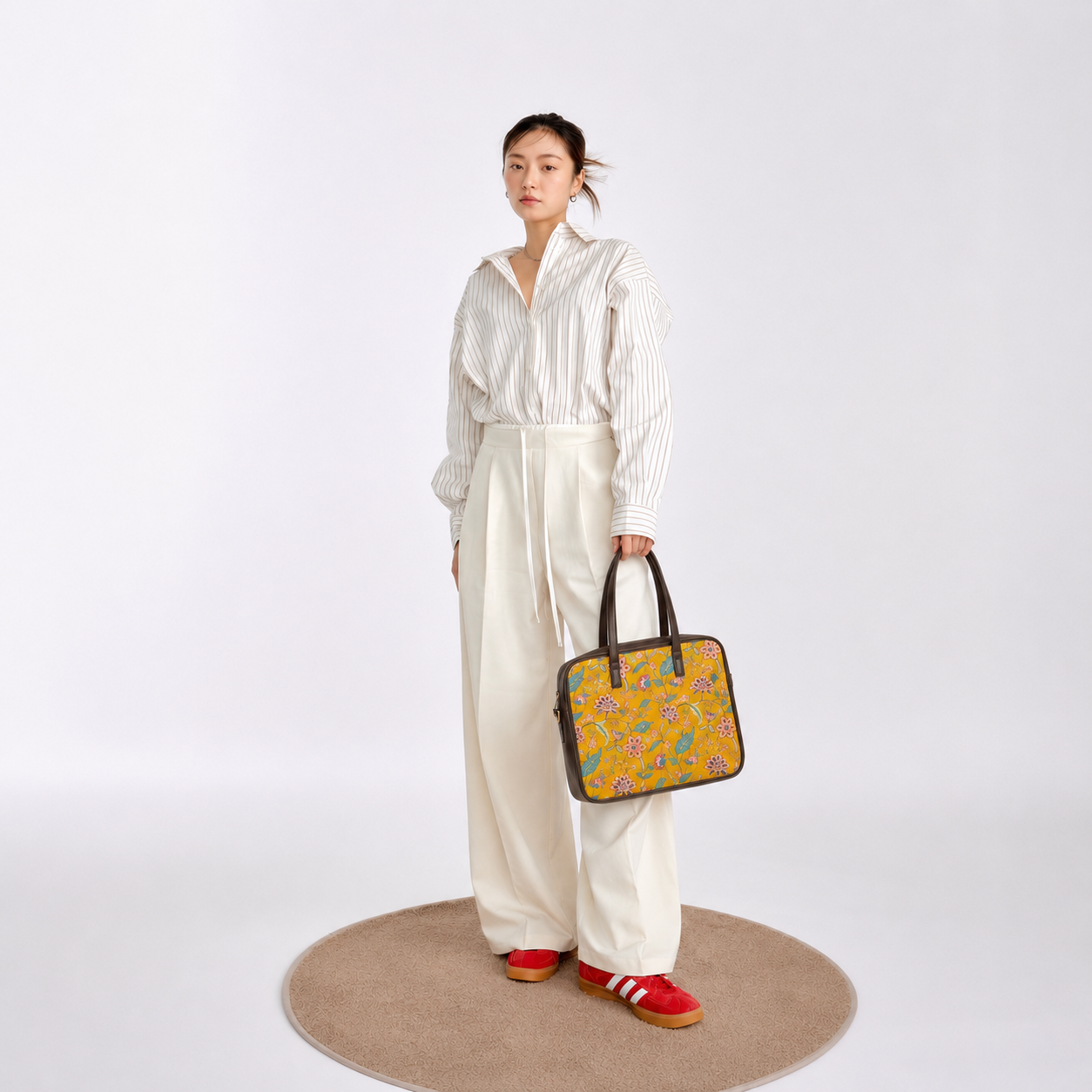 The Laptop Parwaaz - Yellow
