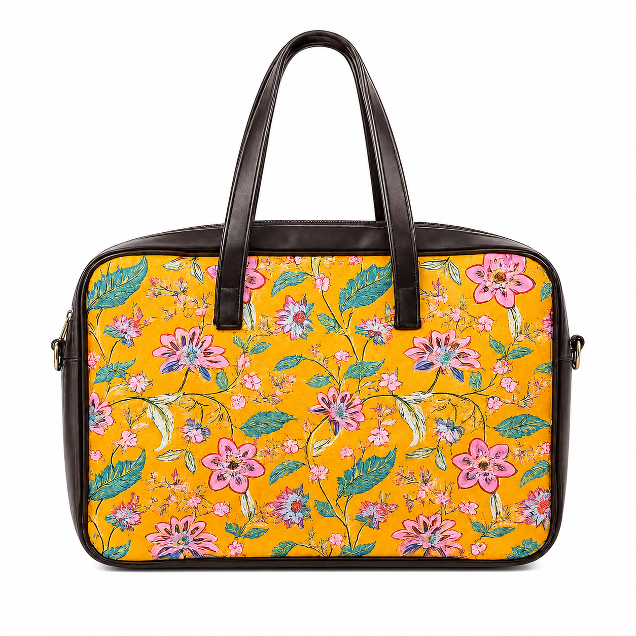 The Laptop Parwaaz - Yellow