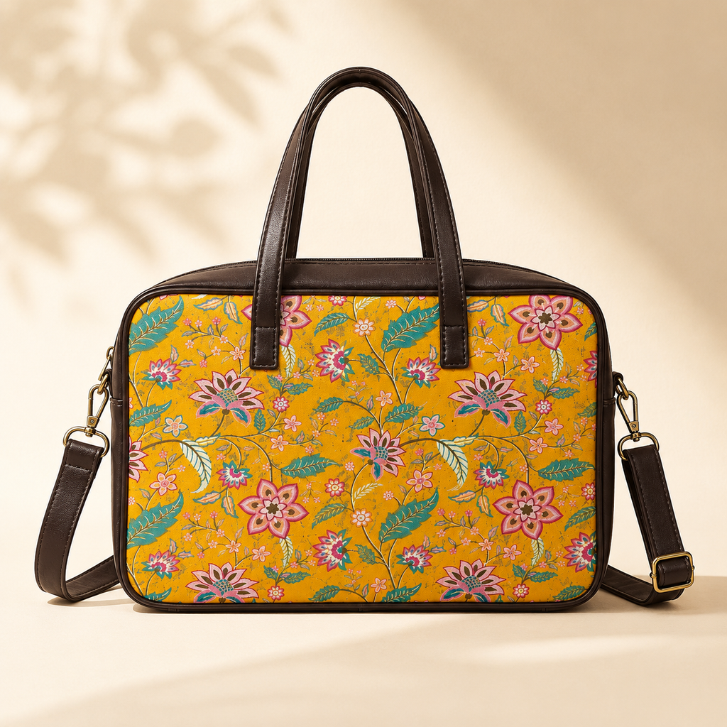 The Laptop Parwaaz - Yellow