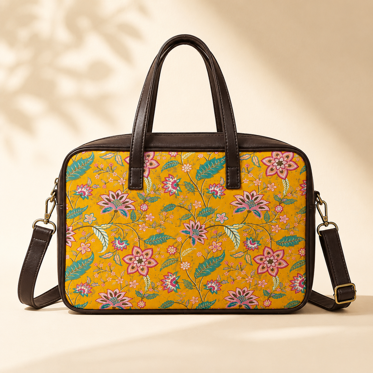 The Laptop Parwaaz - Yellow