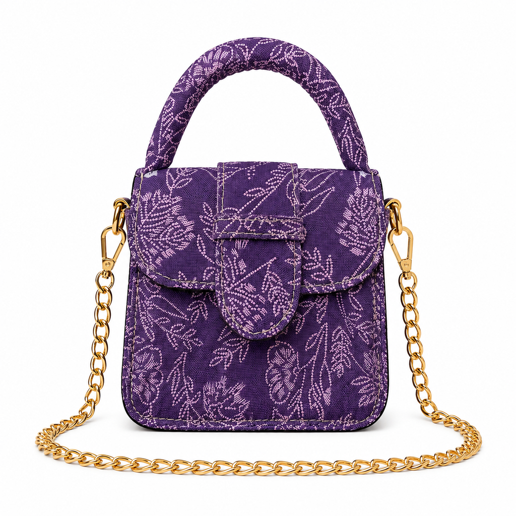 Mini Basta - Purple