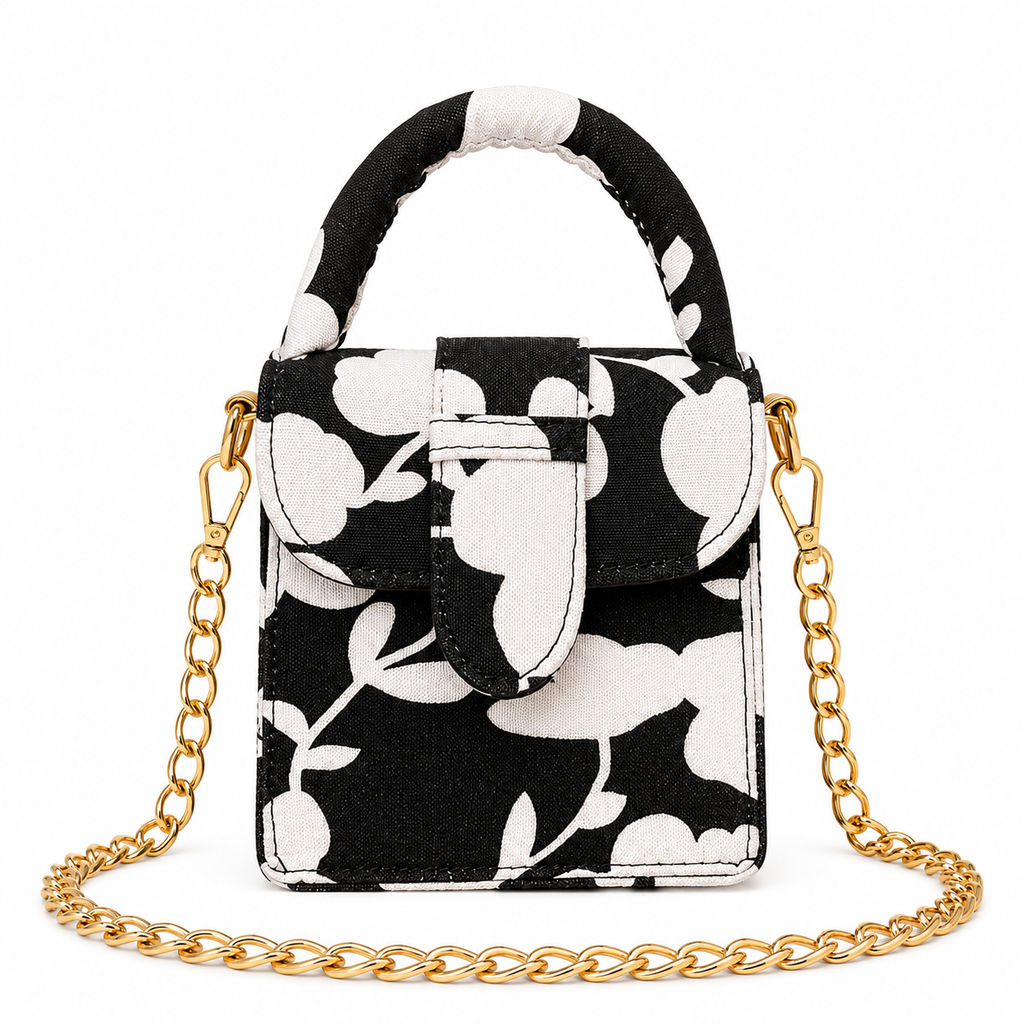 Mini Basta - Black