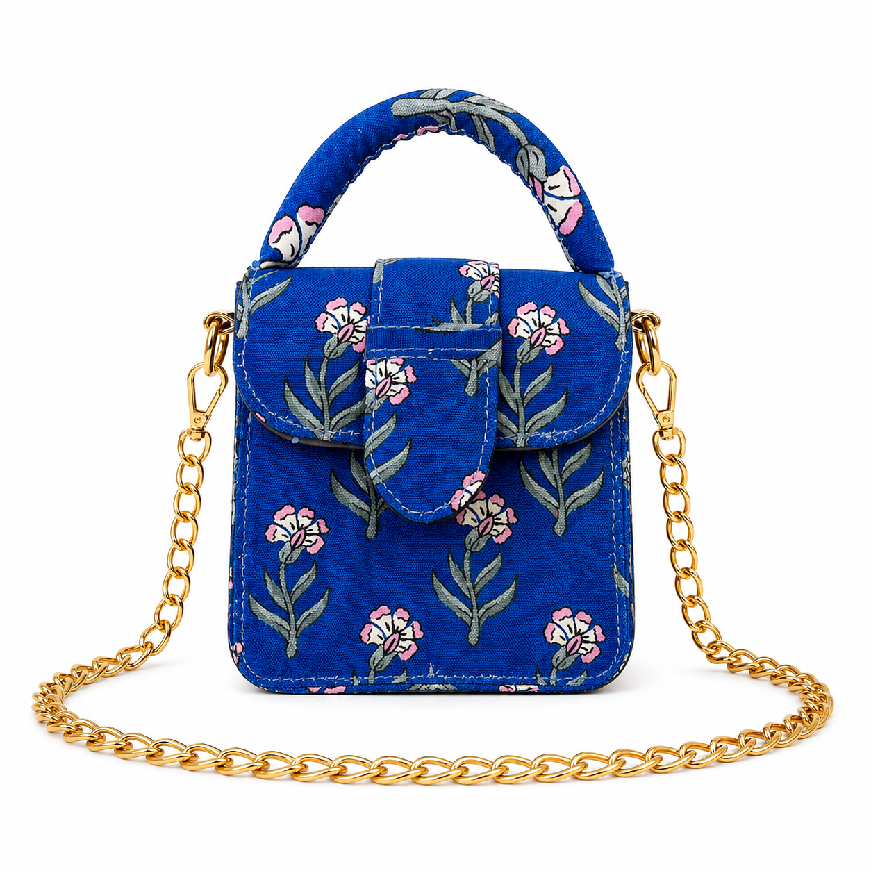 Mini Basta - Blue