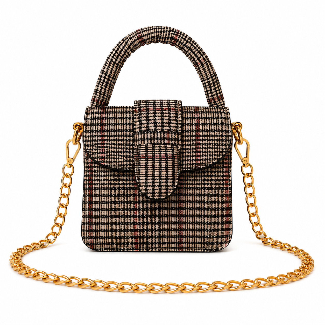 Mini Basta - Brown