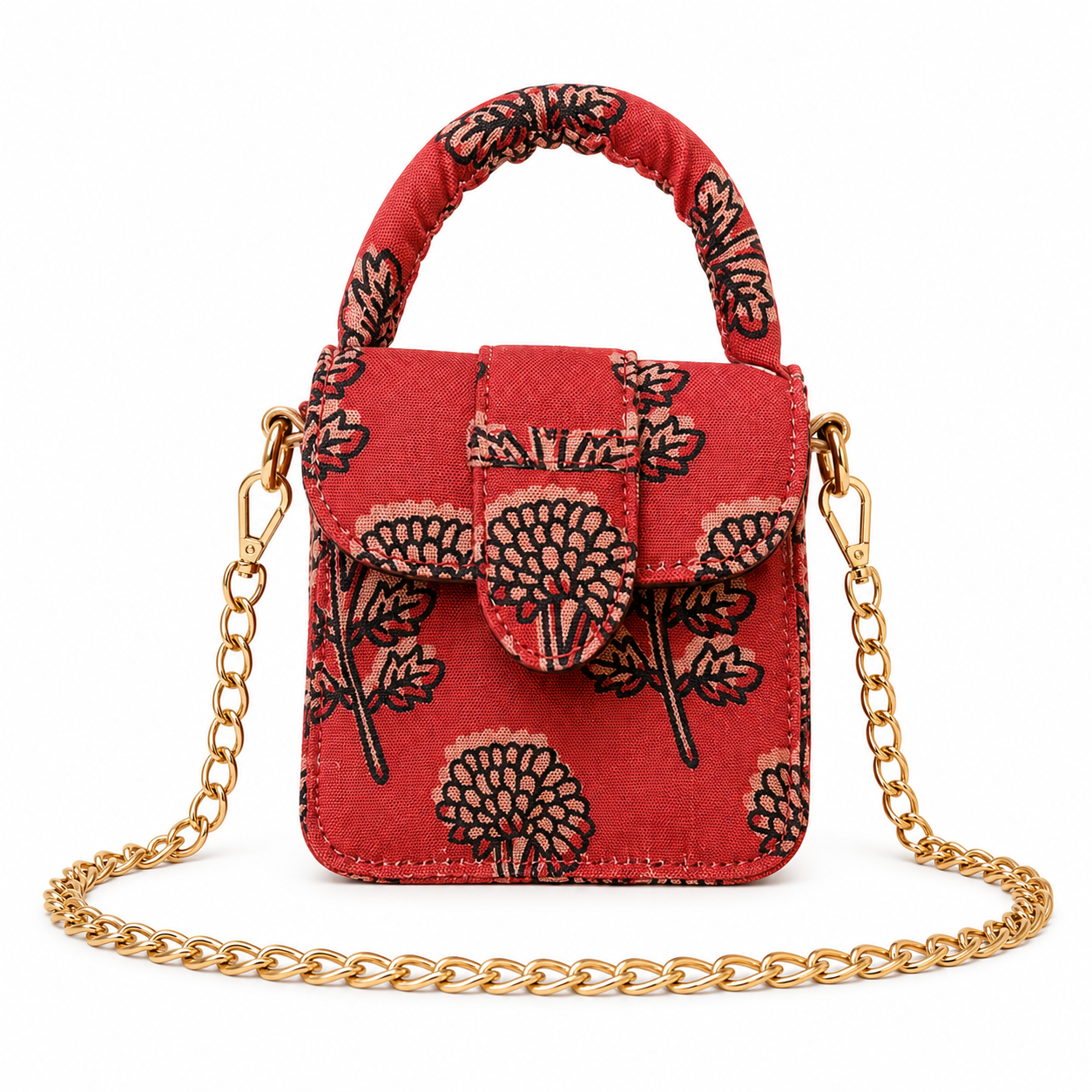 Mini Basta - Red
