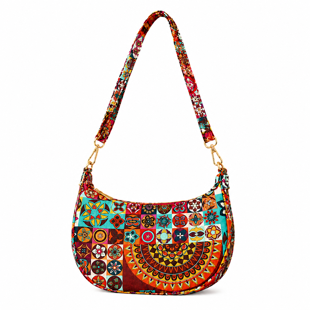 Chaand Moti - Multicolor