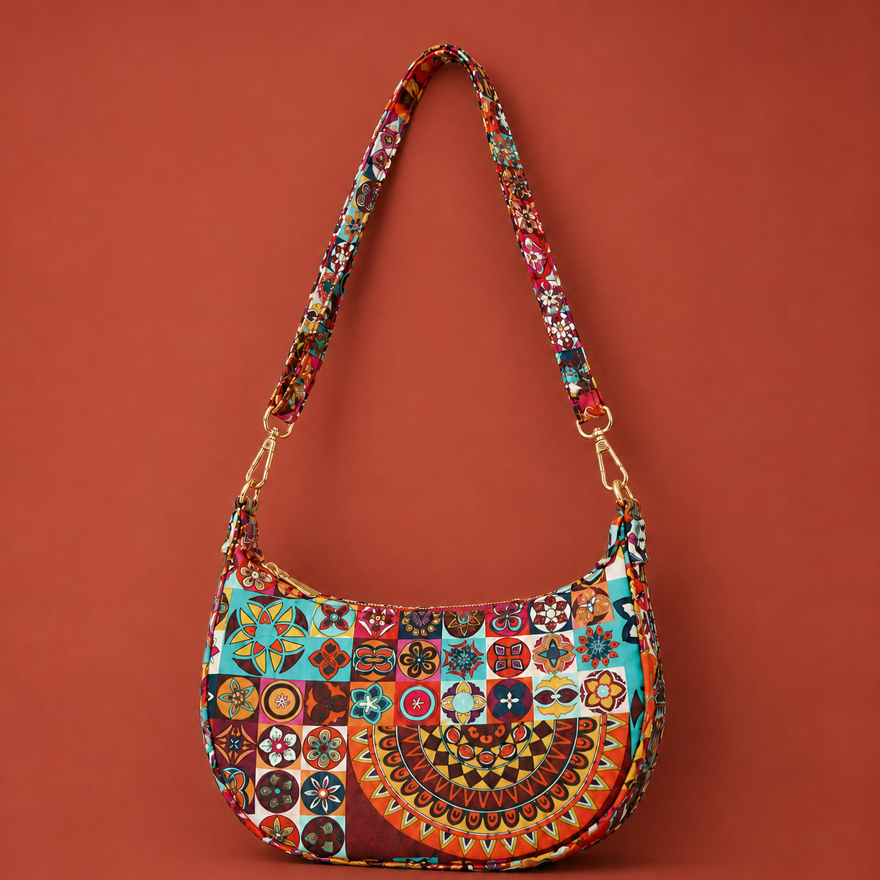 Chaand Moti - Multicolor