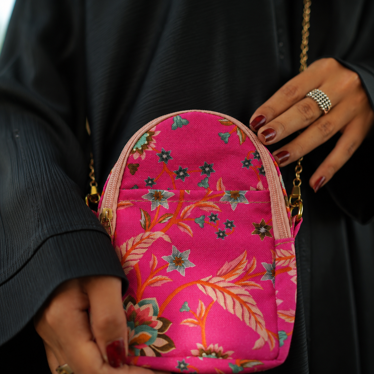 Apna phone - Pink