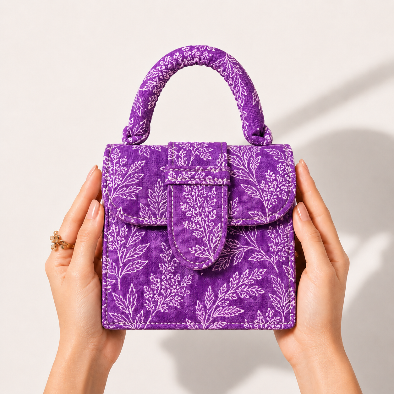 Mini Basta - Purple