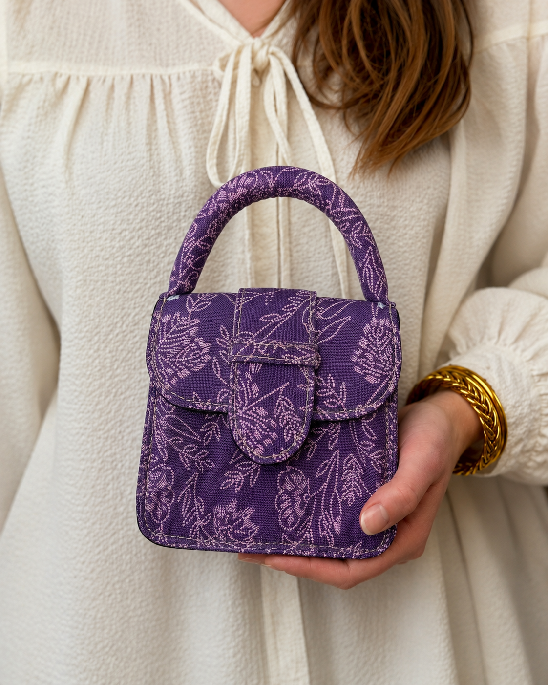 Mini Basta - Purple