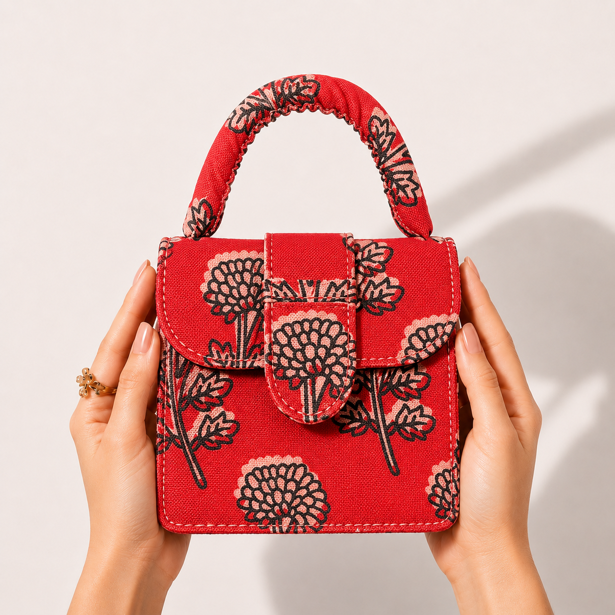 Mini Basta - Red