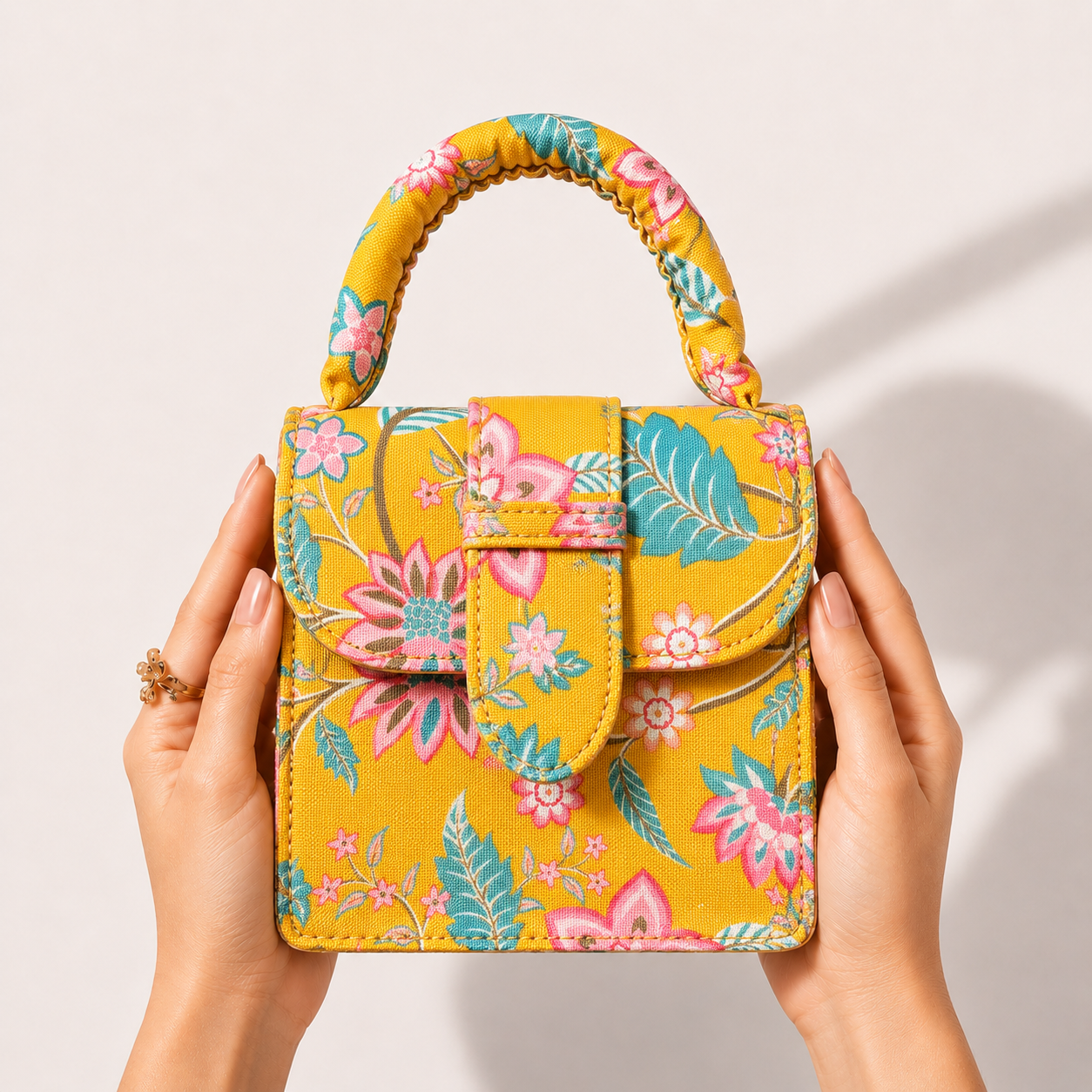 Mini Basta - Yellow