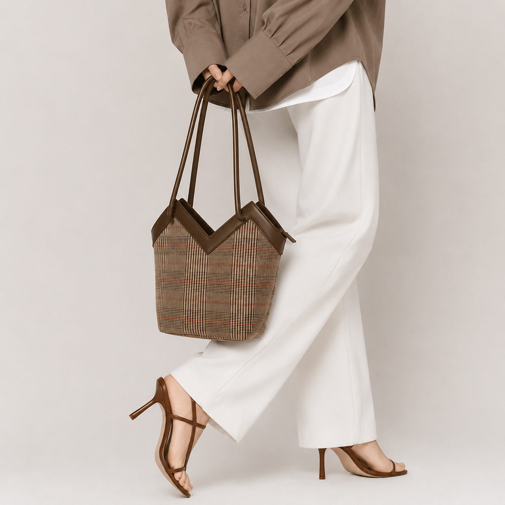 ZigZag Bahar - Brown