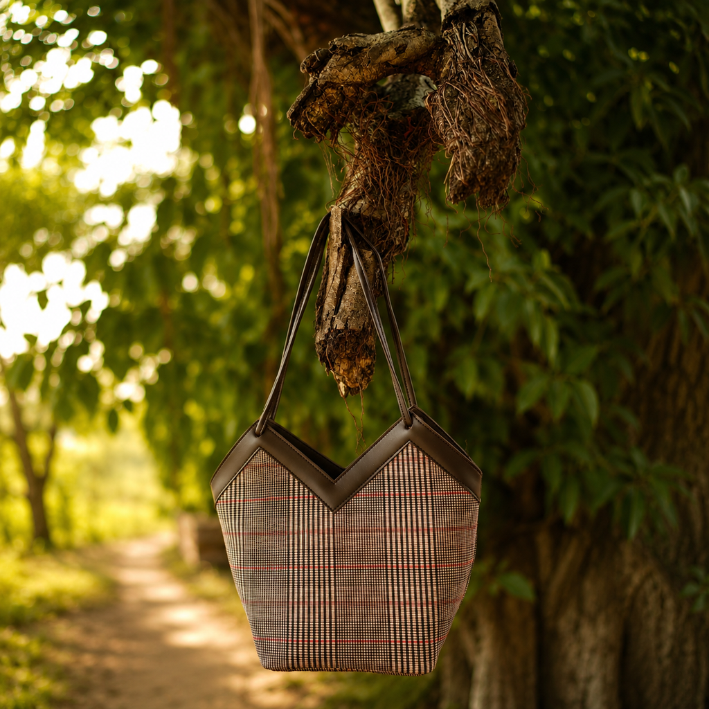 ZigZag Bahar - Brown