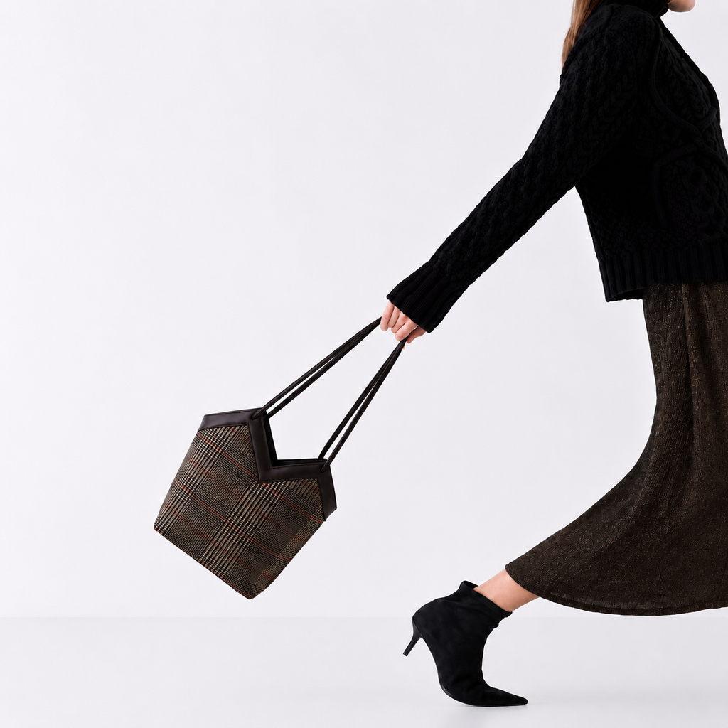 ZigZag Bahar - Brown
