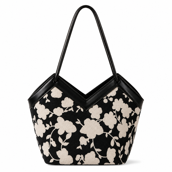 ZigZag Bahar - White Black